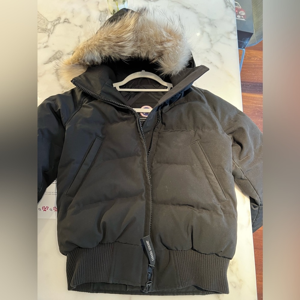 Canada Goose puffer jacket